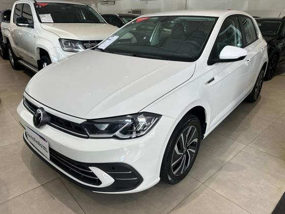 VOLKSWAGEN POLO 1.0 170 TSI HIGHLINE AUTOMÁTICO